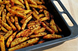 oven-french-fries